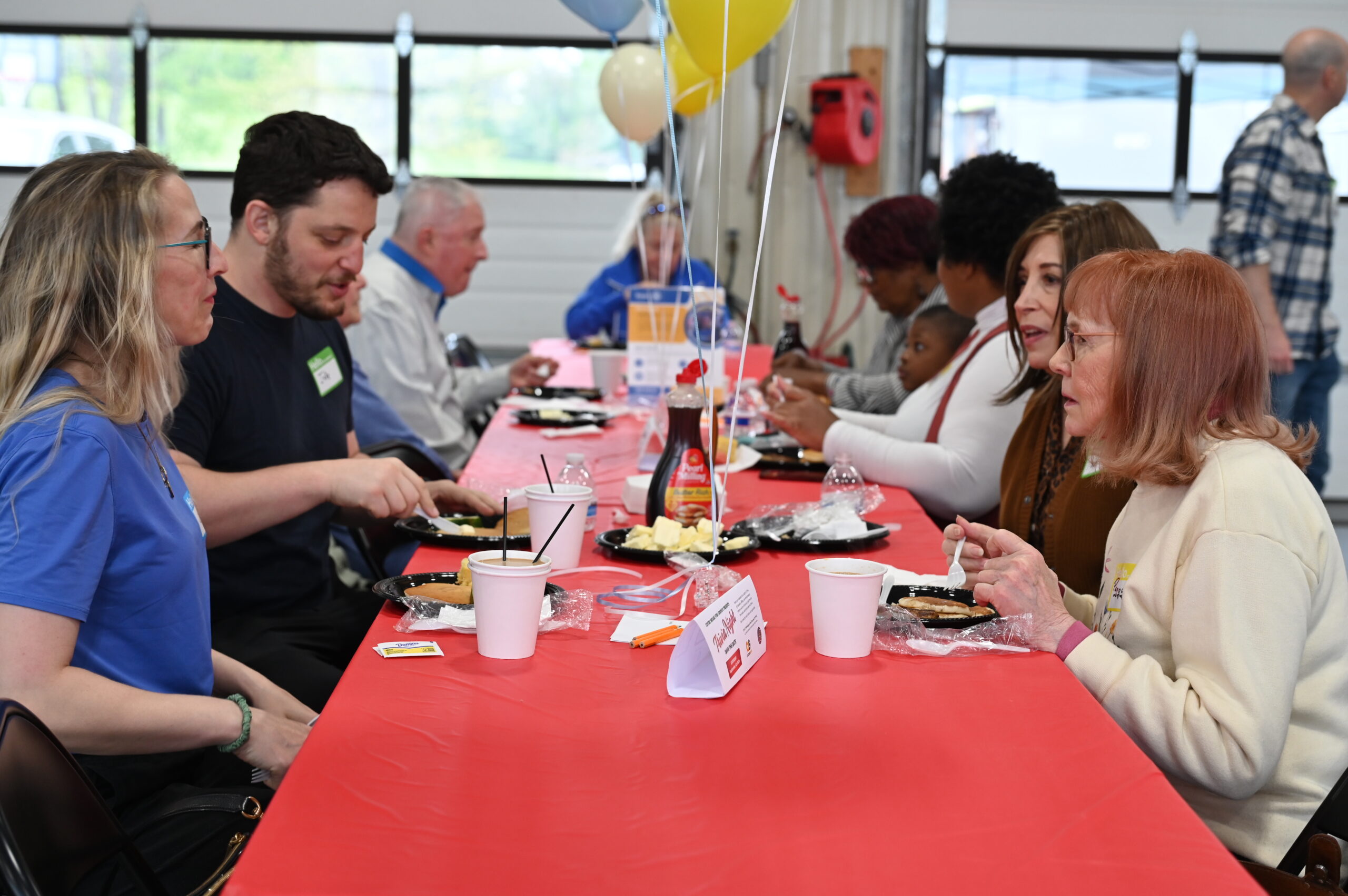Featured image for “Blue Bell Pancake Breakfast (photos)”